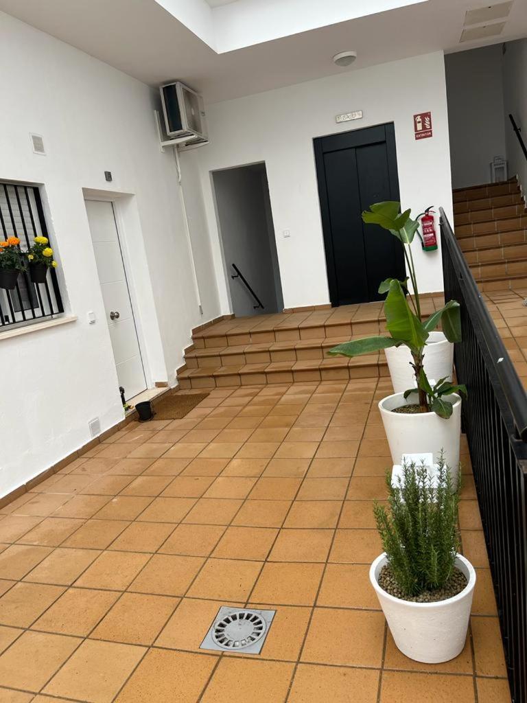Sherry Suites VI Apartamentos Parking Gratuito Херес-де-ла-Фронтера Экстерьер фото